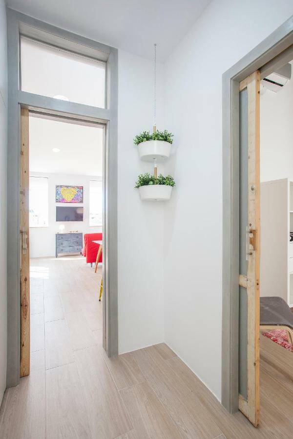 Atico Valencia Sorolla Apartment Exterior foto